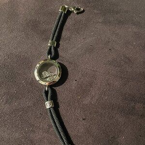 Harley Davidson Bracelet Style Locket